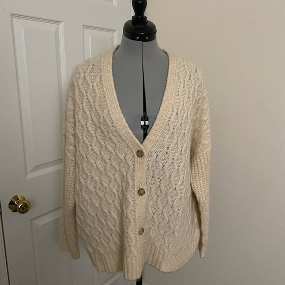 American Eagle Cardigan NWOT - Picture 1 of 7